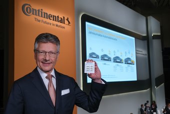 Dr. Elmar Degenhart | printed circuit board for electric vehicles