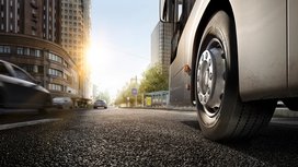 Conti Urban: The Tire for Electric Buses Now  with Higher Load Index