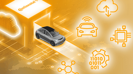 Continental și Synopsys furnizează funcții digitale pentru accelerarea dezvoltării software a vehiculelor