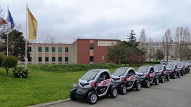 Virtueller Schlüsseldienst für Mobilitätsanbieter: D’Ieteren und Continental gründen Joint-Venture