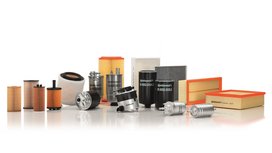 Premiere auf der Automechanika: Filter ergänzen Continental-Portfolio für den Kfz-Ersatzteilmarkt