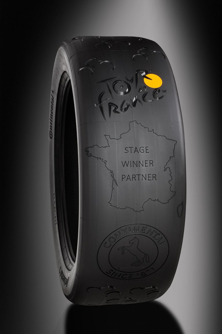 Tour de France Reifen