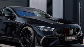 Continental este furnizorul exclusiv de anvelope pentru cel mai puternic supercar Brabus de până acum