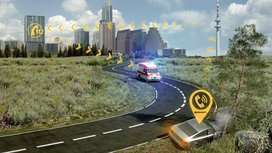 Europäischer eCall macht Vernetzung zum Standard