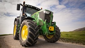 Strengthening the partnership with John Deere: Continental receives further approval for Agricultural Tires