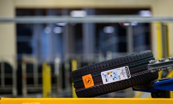 Tire Production | Reifenproduktion