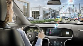 CES 2017: Continental Showcases the Building Blocks for Future Digital Mobility