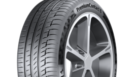 AutoBild: Continental’s PremiumContact 6 tire rated exemplary and named Eco-Champion