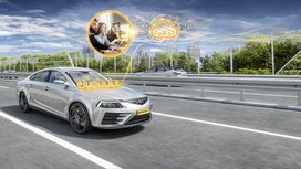 Continental and Amazon Web Services Create Platform for Automotive Software