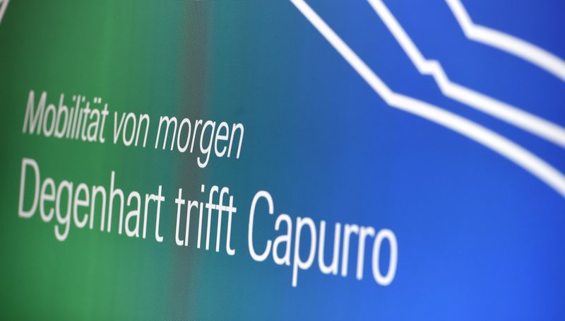 Mobilität von morgen