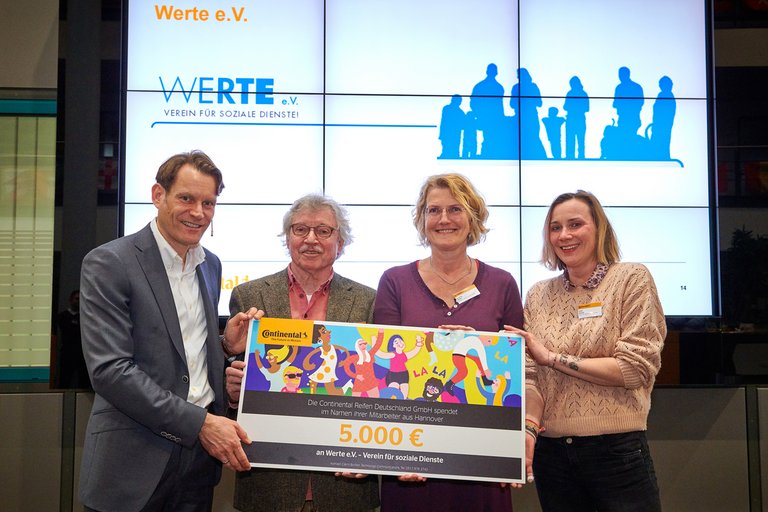 Continental-Mitarbeiter