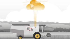 Continental and CLAAS Jointly Test Smart Belts for Enhanced Harvesting Efficiency and Reliability