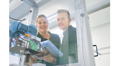 Ausbildungsmesse "Stuzubi"