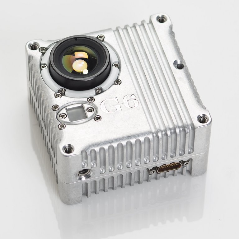 Hi-Res 3D Flash LIDAR modul