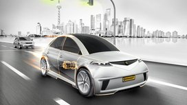 Meilenstein der Elektromobilität: Continental baut ersten voll integrierten Achsantrieb für die Großserie