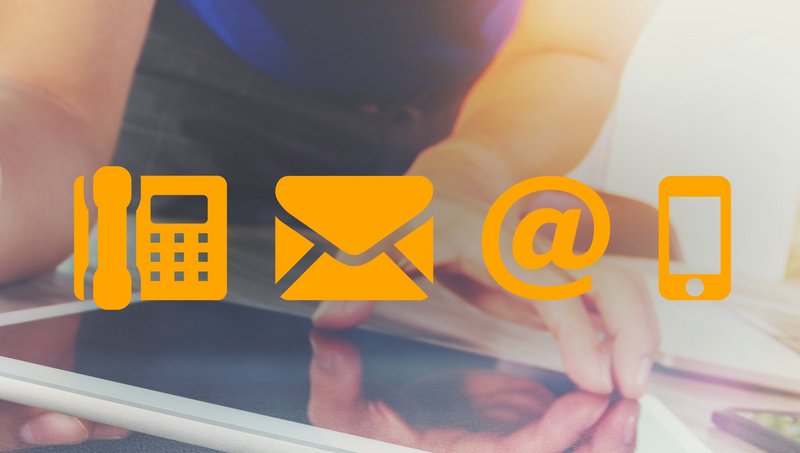 Pressekontakt Divisionen/Divisional Press Contact