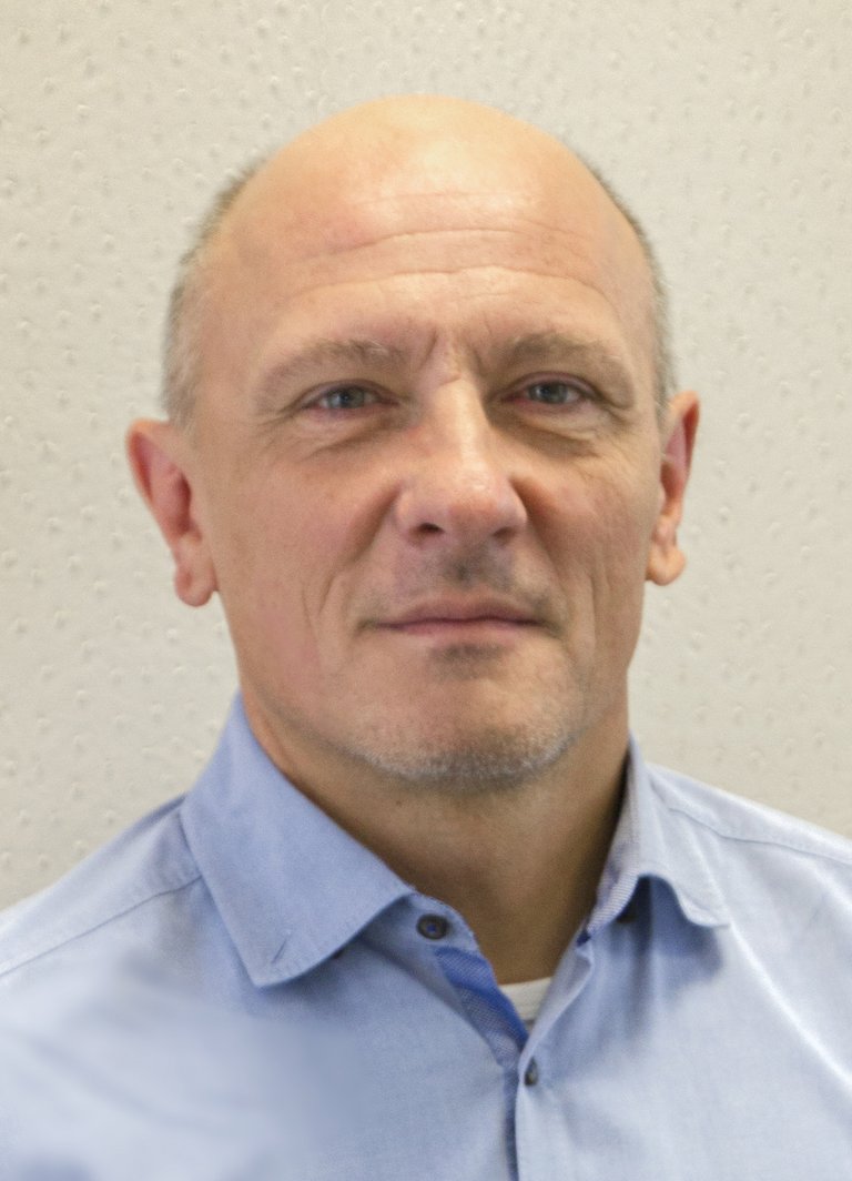 Bruno Lehmann, Vice President Interior
