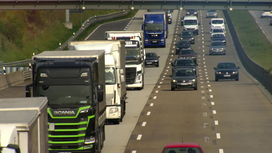 Autofahrer wünschen sich Assistenzsystem für Baustellendurchfahrten
