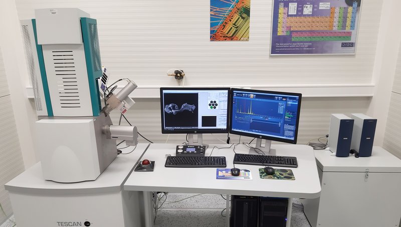 Nové laboratoře v Brandýse nad Labem