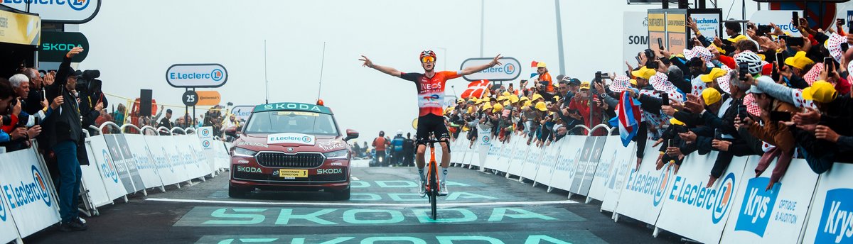 Continental at Tour de France 2026: Performance Across the Entire Race Setup