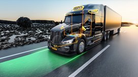 Continental und Aurora: Exklusive Partnerschaft für kommerziell skalierbare, autonome Lkw-Systeme