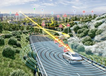 20170614 Ganzheitliche Fahrzeugvernetzung - Dynamic eHorizon Car