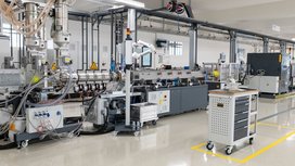 Continental baut Kunststoffkompetenz für Thermomanagement in spezialisierten TechCentern aus
