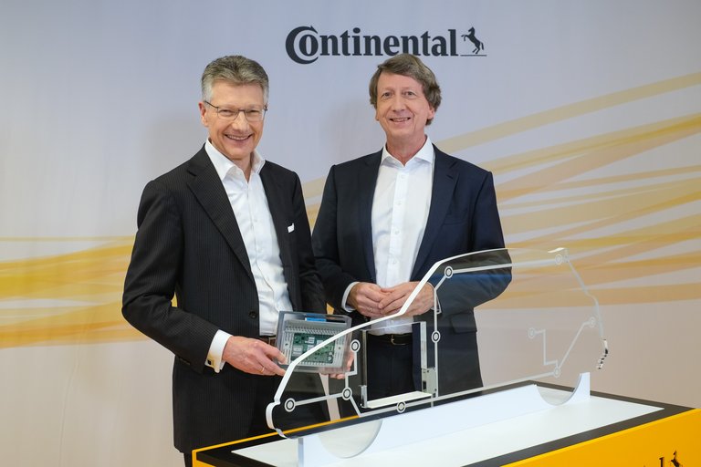 Dr. Elmar Degenhart | Wolfgang Schäfer | APC 2020