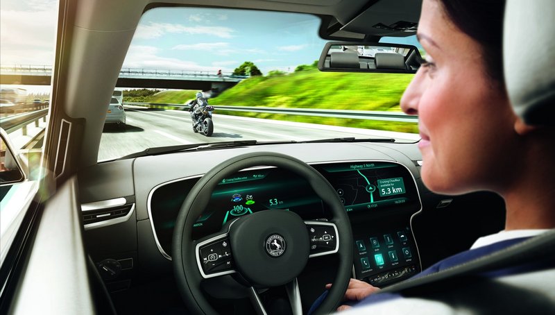 automatisiertes Fahren