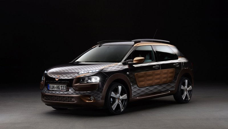 Konzeptfahrzeug, "The Pioneer"