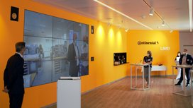 Neues Weiterbildungszentrum von Continental am Standort Regensburg
