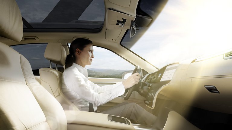 The Intelligent Glass