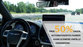 Automatisiertes Fahren (Unfälle verhindern)
