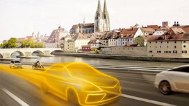 Neue Standortleiterin bei Continental Regensburg
