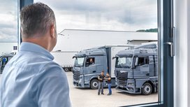 Continental-Messehighlight: Plug-and-Play-Konzept zur Verknüpfung des digitalen Tachographen mit der Cloud