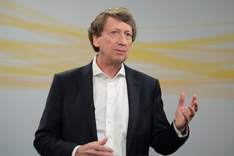 Wolfgang Schäfer | Jahrespressekonferenz 2020