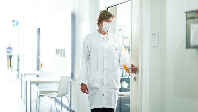 Gemeinsam gegen Corona: Continental-Mitarbeiter:innen engagieren sich weltweit