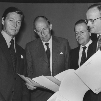 Hauptversammlung 1979