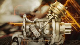 Mehr Power im Ersatzteilmarkt: Continental nimmt Original-Turbolader ins Programm