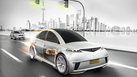 Auto Shanghai: Continental Continuing to Expand Production of Electric Mobility Components in China