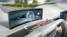 Nutzererlebnis heute so wichtig wie PS: Continental zeigt UX-Technologien nächster Fahrzeuggenerationen