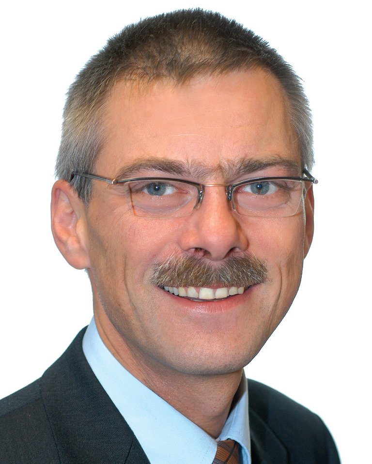 Chemiker Dr. Wolfram Herrmann