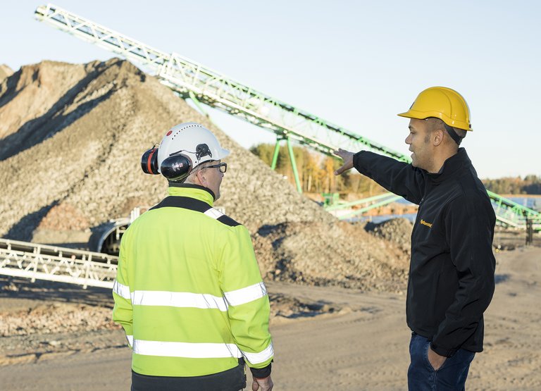 Steinbruch von Jehander