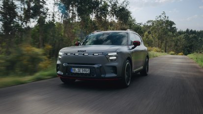 Der neue smart #5 setzt in der Erstausrüstung auf Reifen von Continental