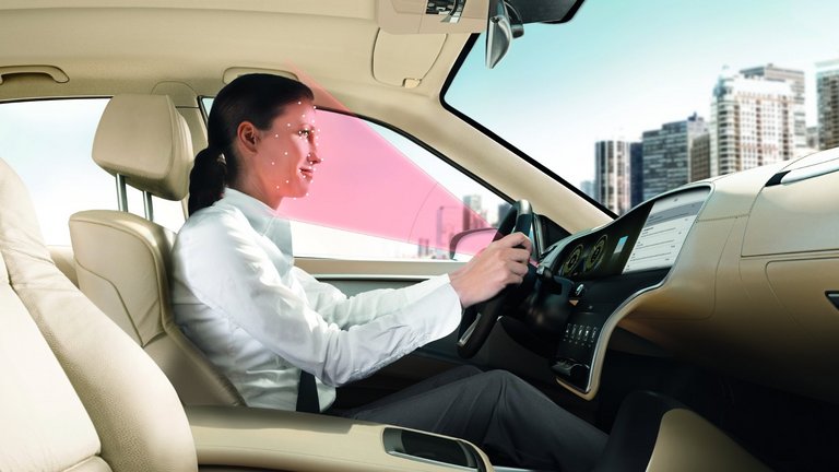 Cruising Chauffeur: Interior camera