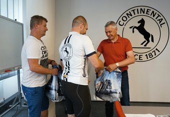 Cyklozaměstnavatel regionu