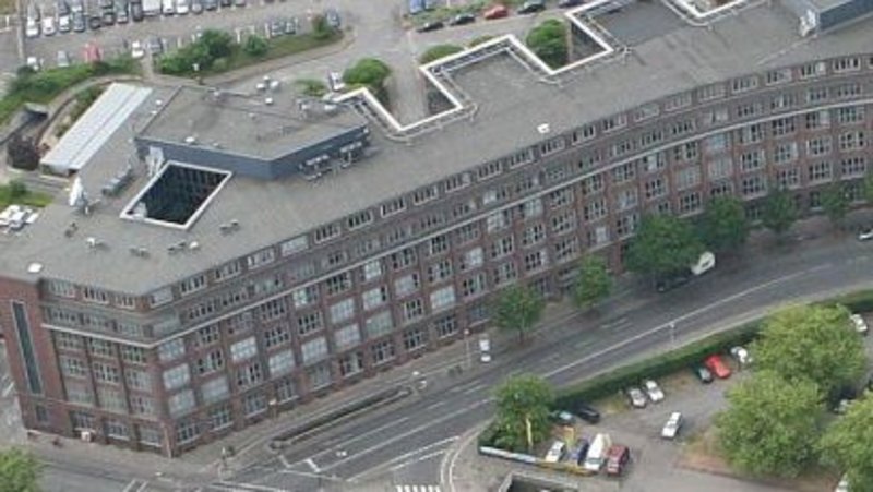 Old Continental Headquarters