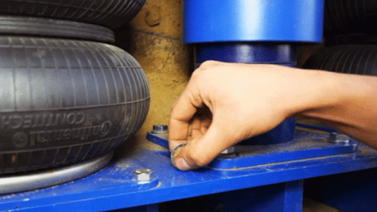 Air springs from Continental