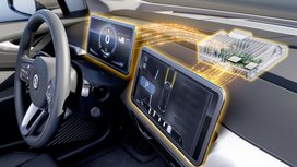 Smart Cockpit High-Performance Computer: Die 4-in-1-Lösung mit großem Funktionsumfang