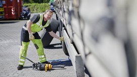 Continental-Tochter Vergölst macht Lkw-Pannenservice künftig noch zuverlässiger